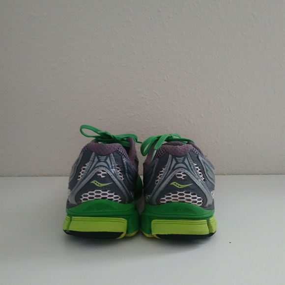 Saucony ProGrid Ride 5 - Picture 2 of 8